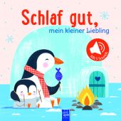 Schlaf gut, mein kleiner Liebling, YoYo Books Jo Dupré BVBA, EAN/ISBN-13: 9789464220223