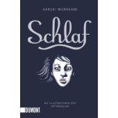 Schlaf, Murakami, Haruki, DuMont Buchverlag GmbH & Co. KG, EAN/ISBN-13: 9783832161361