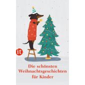 Die schönsten Weihnachtsgeschichten für Kinder, Insel Verlag, EAN/ISBN-13: 9783458683018