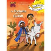 Im Licht der Zauberkugel: Der Dschuha und der Eselritt, Gemmel, Stefan, Carlsen Verlag GmbH, EAN/ISBN-13: 9783551690319