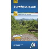 Schwäbische Alb, Forst, Bettina, Michael Müller Verlag, EAN/ISBN-13: 9783899539837