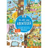 Ein Jahr voller Abenteuer - Das große Jahreszeiten-Wimmelbuch, Kissling, Sandra, Penguin Junior, EAN/ISBN-13: 9783328302940