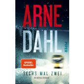 Sechs mal zwei, Dahl, Arne, Piper Verlag, EAN/ISBN-13: 9783492314152