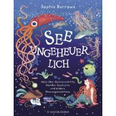 Seeungeheuerlich, Burrows, Sophie, Fischer Sauerländer, EAN/ISBN-13: 9783737373098