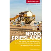 TRESCHER Reiseführer Nordfriesland, Lachenmann, Bürte, Trescher Verlag, EAN/ISBN-13: 9783897946392