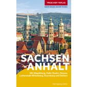 TRESCHER Reiseführer Sachsen-Anhalt, Heinzgeorg Oette, Trescher Verlag, EAN/ISBN-13: 9783897946842