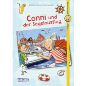 Conni und der Segelausflug, Iland-Olschewski, Barbara, Carlsen Verlag GmbH, EAN/ISBN-13: 9783551191724