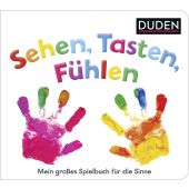 Sehen, Tasten, Fühlen, Fischer Duden, EAN/ISBN-13: 9783737334655