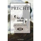 Sei du selbst, Precht, Richard David, Goldmann Verlag, EAN/ISBN-13: 9783442314027