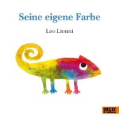 Seine eigene Farbe, Lionni, Leo, Beltz, Julius Verlag, EAN/ISBN-13: 9783407770417