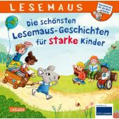 Die schönsten Lesemaus-Geschichten für starke Kinder, Carlsen Verlag GmbH, EAN/ISBN-13: 9783551681218