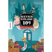 Seufzerstraße 109, Tan, Mr, Knesebeck Verlag, EAN/ISBN-13: 9783957288257