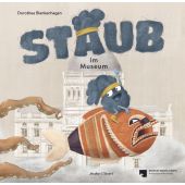 Staub im Museum, Blankenhagen, Dorothea, Verlagshaus Jacoby & Stuart GmbH, EAN/ISBN-13: 9783964280817