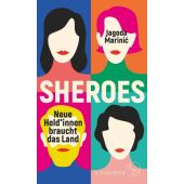 Sheroes, Marinic, Jagoda, Fischer, S. Verlag GmbH, EAN/ISBN-13: 9783103974539