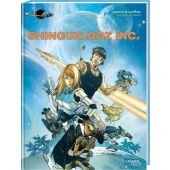 Shinguzlooz Inc., Lauffray, Mathieu, Carlsen Verlag GmbH, EAN/ISBN-13: 9783551029607