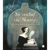 Sie erschuf ein Monster, Fulton, Lynn, Von Hacht Verlag GmbH, EAN/ISBN-13: 9783968260204