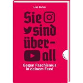 Sie sind überall, Duhm, Lisa, Gabriel Verlag, EAN/ISBN-13: 9783522305938