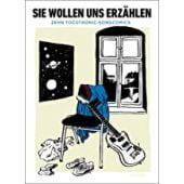 Sie wollen uns erzählen, Ventil Verlag, EAN/ISBN-13: 9783955751326