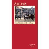 Siena, Wagenbach, Klaus Verlag, EAN/ISBN-13: 9783803112798