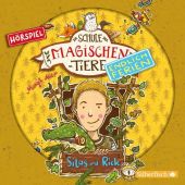 Silas und Rick - Das Hörspiel, Auer, Margit, Silberfisch, EAN/ISBN-13: 9783745600728