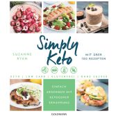 Simply Keto, Ryan, Suzanne, Goldmann Verlag, EAN/ISBN-13: 9783442178315