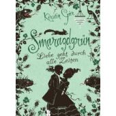 Smaragdgrün, Gier, Kerstin, Arena Verlag, EAN/ISBN-13: 9783401063485