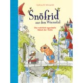 Snöfrid aus dem Wiesental (2). Das wahrlich sagenhafte Rätsel der Trolle, Schmachtl, Andreas H, EAN/ISBN-13: 9783401715223