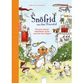 Snöfrid aus dem Wiesental (4). Die ganz und gar heldenhafte Suche nach den drei Siegeln, EAN/ISBN-13: 9783401712840