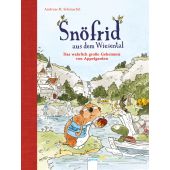 Snöfrid aus dem Wiesental. Das wahrlich große Geheimnis von Appelgarden, Schmachtl, Andreas H, EAN/ISBN-13: 9783401713250