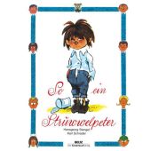 So ein Struwwelpeter, Stengel, Hansgeorg/Schrader, Karl, Beltz, Julius Verlag, EAN/ISBN-13: 9783407770851