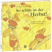 So schön ist der Herbst!, Iwamura, Kazuo/Pflock, Rose, Nord-Süd-Verlag, EAN/ISBN-13: 9783314017025