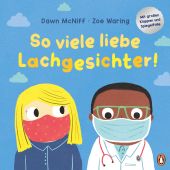 So viele liebe Lachgesichter, McNiff, Dawn, Penguin Junior, EAN/ISBN-13: 9783328301028