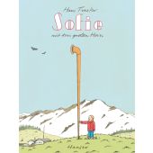 Sofie mit dem großen Horn, Traxler, Hans, Carl Hanser Verlag GmbH & Co.KG, EAN/ISBN-13: 9783446249882