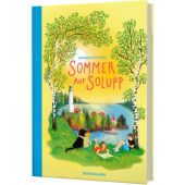 Sommer auf Solupp, Scheffel, Annika, Thienemann Verlag GmbH, EAN/ISBN-13: 9783522185714