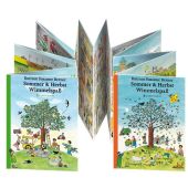 Sommer & Herbst Wimmelspaß, Berner, Rotraut Susanne, Gerstenberg Verlag GmbH & Co.KG, EAN/ISBN-13: 9783836957649