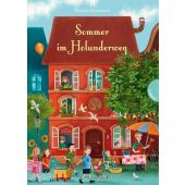 Sommer im Holunderweg, Baumbach, Martina, Gabriel, EAN/ISBN-13: 9783522304283