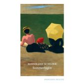 Sommerlügen, Schlink, Bernhard, Diogenes Verlag AG, EAN/ISBN-13: 9783257261158