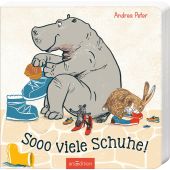 Sooo viele Schuhe!, Peter, Andrea, Ars Edition, EAN/ISBN-13: 9783845854281