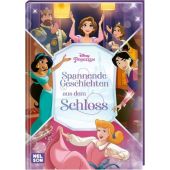 Spannende Geschichten aus dem Schloss, Nelson Verlag, EAN/ISBN-13: 9783845121529