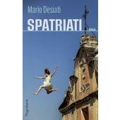 Spatriati, Desiati, Mario, Wagenbach, Klaus Verlag, EAN/ISBN-13: 9783803133687