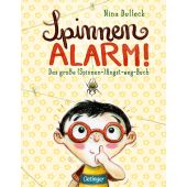 Spinnen-Alarm, Dulleck, Nina, Verlag Friedrich Oetinger GmbH, EAN/ISBN-13: 9783789107900