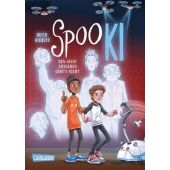 SpooKI, Rahlff, Ruth, Carlsen Verlag GmbH, EAN/ISBN-13: 9783551655219