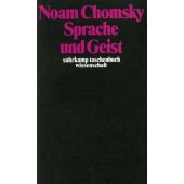 Sprache und Geist, Chomsky, Noam, Suhrkamp, EAN/ISBN-13: 9783518276198