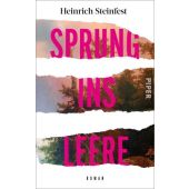 Sprung ins Leere, Steinfest, Heinrich, Piper Verlag, EAN/ISBN-13: 9783492072151