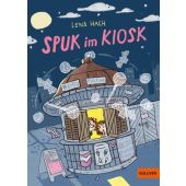 Spuk im Kiosk, Hach, Lena, Gulliver Verlag, EAN/ISBN-13: 9783407813411