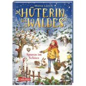 Spuren im Schnee, Larch, Mona, Carlsen Verlag GmbH, EAN/ISBN-13: 9783551557940