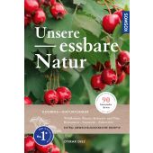 Unsere essbare Natur, Diez, Otmar, Franckh-Kosmos Verlags GmbH & Co. KG, EAN/ISBN-13: 9783440171134