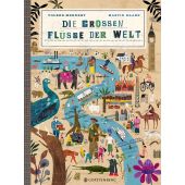 Die großen Flüsse der Welt, Mehnert, Volker, Gerstenberg Verlag GmbH & Co.KG, EAN/ISBN-13: 9783836960410