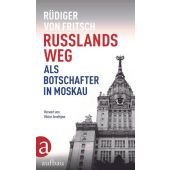 Russlands Weg, Fritsch, Rüdiger von, Aufbau Verlag GmbH & Co. KG, EAN/ISBN-13: 9783351038144