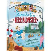 Der fabelhafte Herr Blomster - Eine Klassenfahrt voller Abenteuer, Gerhardt, Sven, cbj, EAN/ISBN-13: 9783570182154